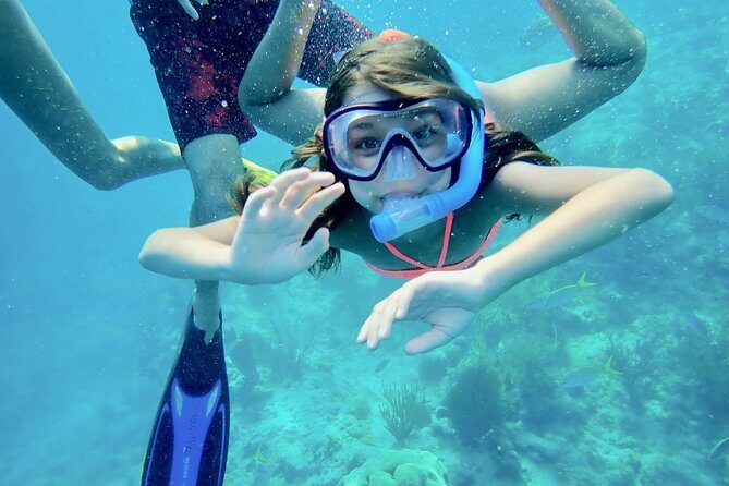 Private Looe Key Snorkel from Big Pine Key - What the 10:00 am, ~3-hour schedule feels like
