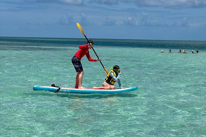 Private Sandbar Adventure in Key West Backcountry - Key Things That Make This Sandbar Day Work