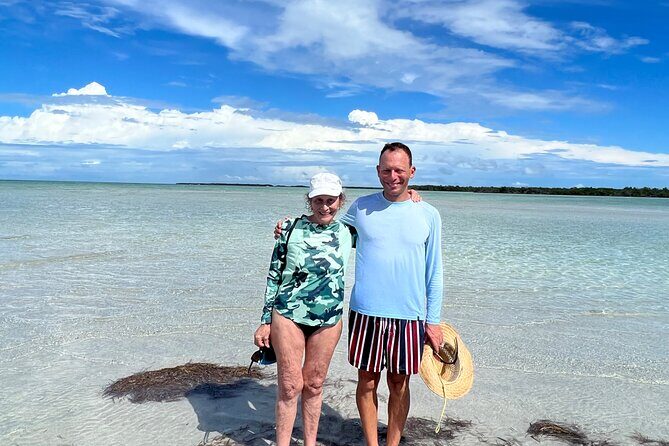 Private Sandbar Adventure in Key West Backcountry - Meeting at 5950 Peninsular Ave: Easy Start, No Complicated Hops