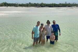 Private Sandbar Adventure in Key West Backcountry - The Boat Ride: Mangroves, Channels, and a Captain Who Actually Talks
