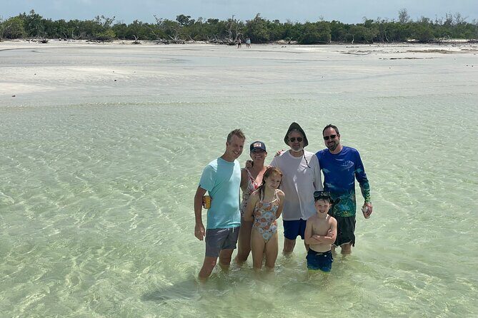Private Sandbar Adventure in Key West Backcountry - The Boat Ride: Mangroves, Channels, and a Captain Who Actually Talks