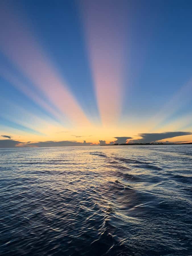 Private Sunset Cruise - Private boat time: what you’re really paying for