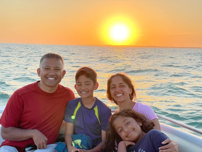 Private Sunset Cruise - Your cooler setup: snacks, drinks, and comfort on the boat