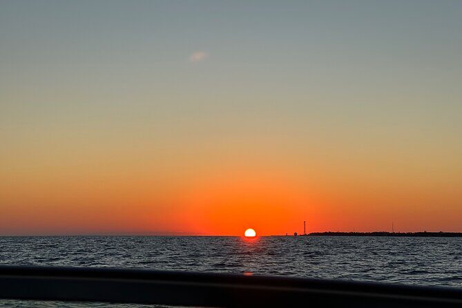 Private Sunset Cruise around Key West - Where You Start: Meeting at 5950 Peninsular Ave