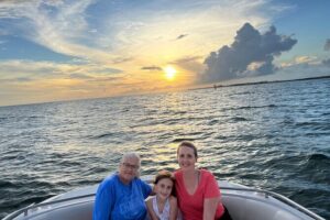 Private Sunset Cruise around Key West - The Route: Southernmost Buoy to Sunset Key to Mallory Square