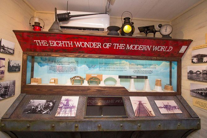 Sails to Rails Museum Admission - Flagler Station and the Age of Sail opening act