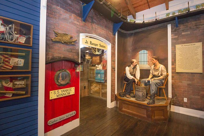 Sails to Rails Museum Admission - Ocean-rail builders: why the museum’s rail chapter feels human