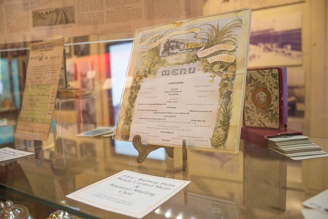 Sails to Rails Museum Admission - How long to plan, and how to pace a self-guided visit