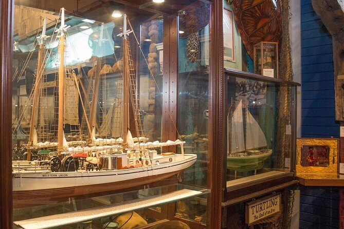 Sails to Rails Museum Admission - Price check: $10.75 and why it’s reasonable value