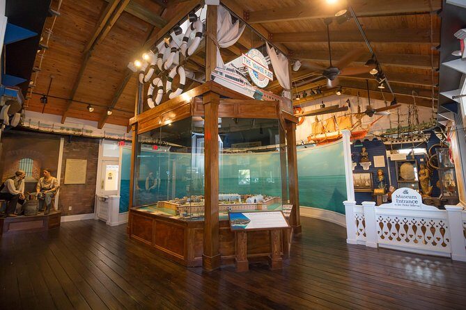 Sails to Rails Museum Admission - Should you book Sails to Rails Museum admission?