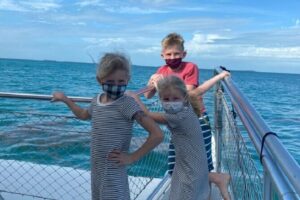 Shark and Wildlife Viewing Adventure in Key West - The Eco-Friendly Boat Setup (and Why It Feels Better)