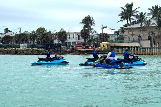 Six Fins Jet Ski Adventure – The Only 2-Hour Tour in Key West - Key Points You’ll Care About