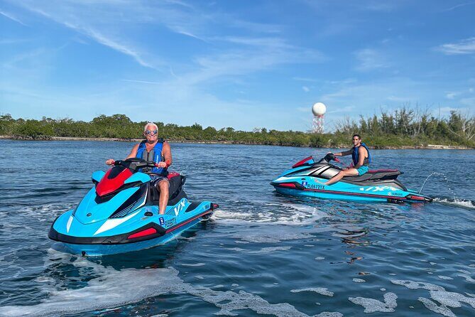 Six Fins Jet Ski Adventure – The Only 2-Hour Tour in Key West - Why This 2-Hour Key West Jet Ski Tour Works (Not Just a Rental)