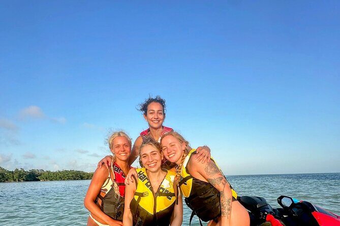 Six Fins Jet Ski Adventure – The Only 2-Hour Tour in Key West - Guides Matter: What the Best Ones Do Differently