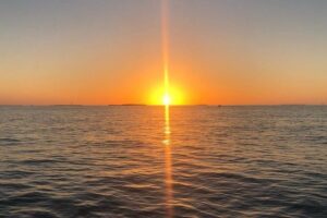 Small Group Key West Adult Sunset & Moët Sail & Amazing Cheeses - Catamaran Echo and the 14-Passenger Advantage