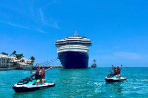 Smaller Groups = Better Experience! Key West Jet Ski Adventure - Check-In at 5016 5th Ave: ID, age rules, and safety basics