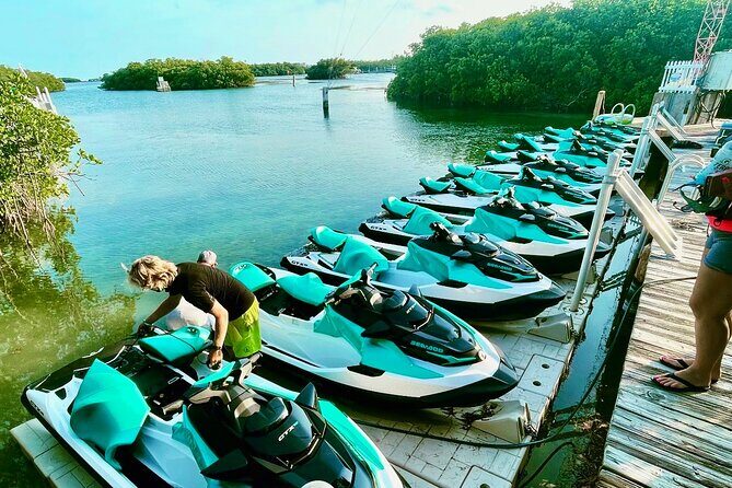 Smaller Groups = Better Experience! Key West Jet Ski Adventure - Price, Equipment, and Who This Tour Fits Best