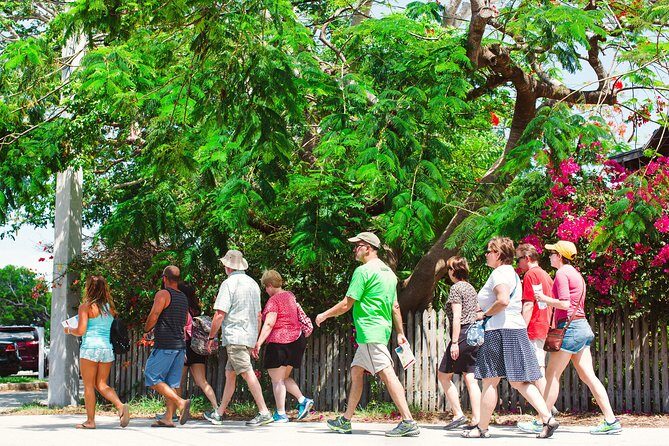 Southernmost Food & Cultural Walking Tour by Key West Food Tours - Stop 1: El Siboney Restaurant on Catherine Street to Set the Tone