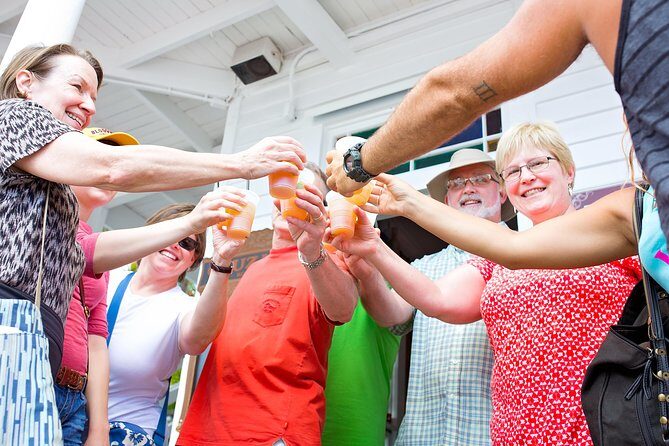 Southernmost Food & Cultural Walking Tour by Key West Food Tours - The Duval Street Turn: Speakeasy Inn & Rum Bar at 1117 Duval
