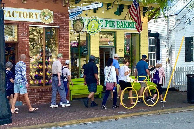 Southernmost Key West History and Culture Small-Group Walking Tour - The Southernmost Key West Walk That Makes the Town Make Sense