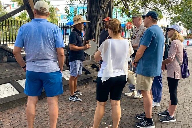 Southernmost Key West History and Culture Small-Group Walking Tour - Stop 2: Mel Fisher and the Moment His Dream Became Real