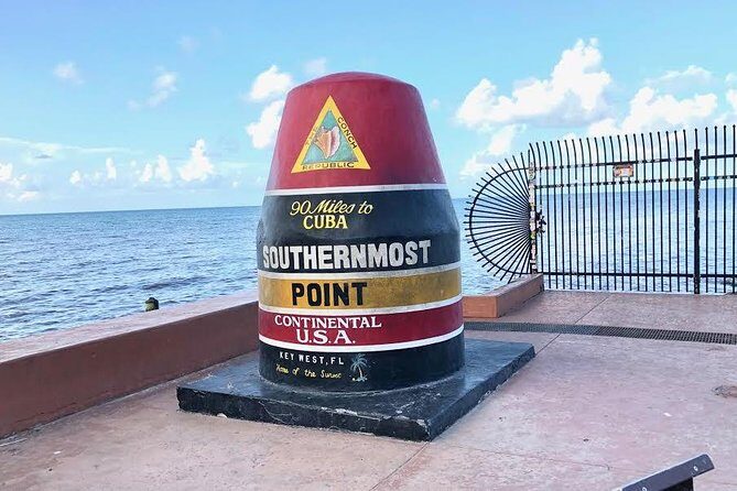 Southernmost Key West History and Culture Small-Group Walking Tour - Stop 4: The Lighthouse History and Why It Moved