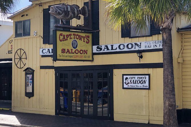 Southernmost Key West History and Culture Small-Group Walking Tour - Stop 5: Hemingway-Era Stories You Hear While Walking Past