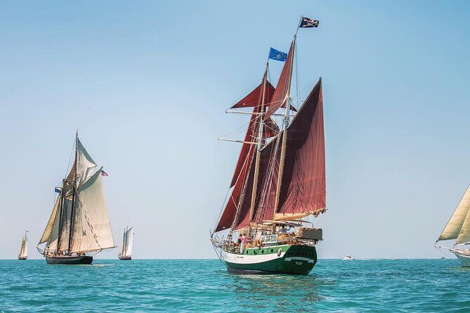 Sunset Sail Cruise in Key West - Key Highlights You Will Actually Feel On This Sail