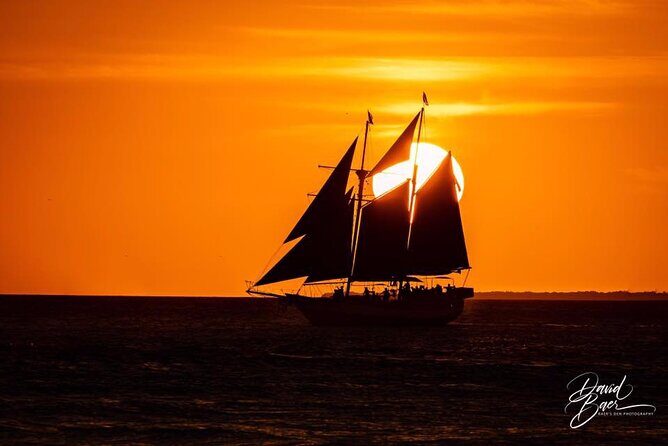 Sunset Sail Cruise in Key West - The Route That Actually Makes Sense for Sight-Seeing