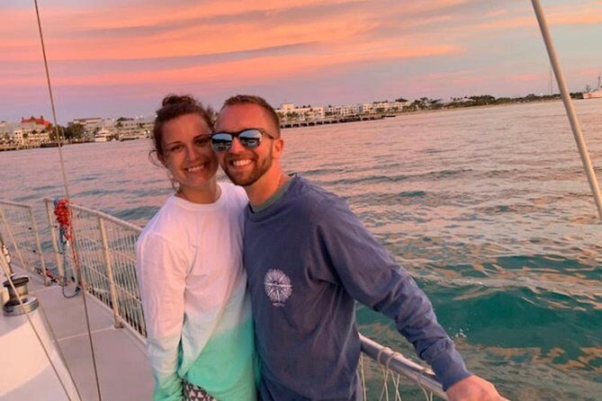 Sunset Sail in Key West with Beverages Included - The 90-Minute Format: Why This Timing Works