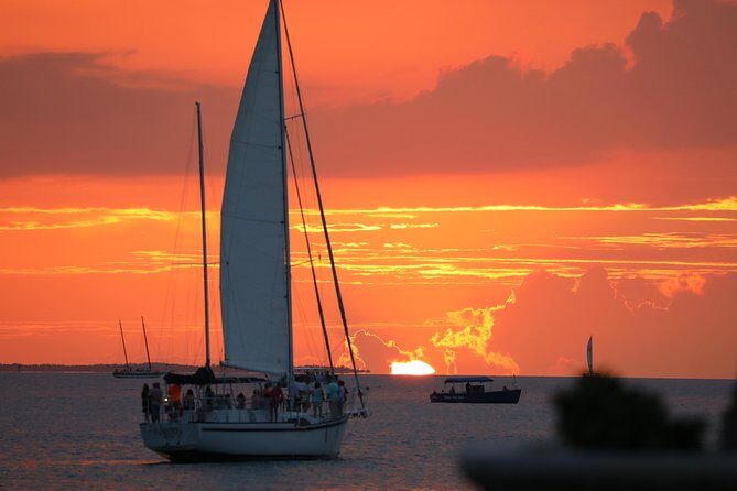 Sunset Sail in Key West with Beverages Included - Drinks Included: What You’ll Actually Be Ordering