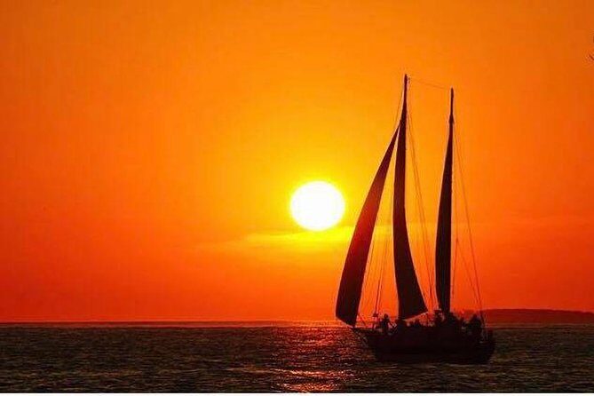 Sunset Sail in Key West with Beverages Included - Stop 2: Sunset Celebration From the Water
