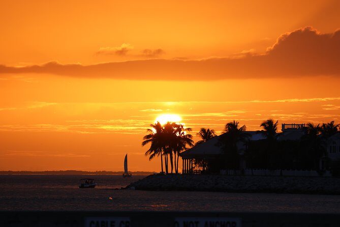 Sunset Sail in Key West with Beverages Included - The Crew Experience: Attentive Hosting on a Real Sailboat