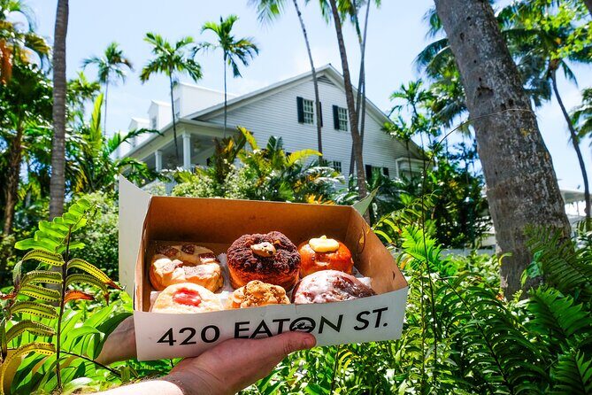 Sweet Treats of Key West: A Tasty Walking Tour of Old Town - Key Highlights You Should Expect