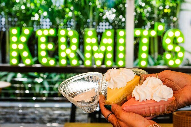 Sweet Treats of Key West: A Tasty Walking Tour of Old Town - Key West Historic Seaport: Shops, Eateries, and That Year-Round Energy