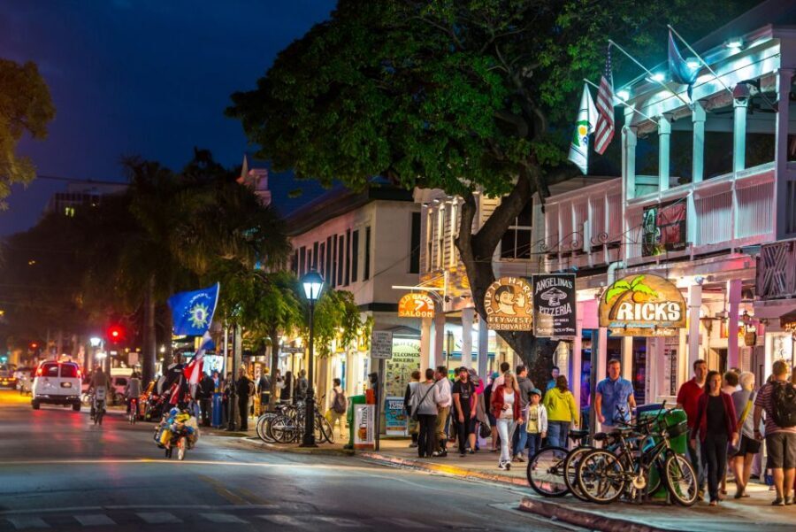 The Dark Side of Key West Adults Only Walking Tour - Adults-Only Haunted Walking Tour That Mixes Murder Stories With Real Places