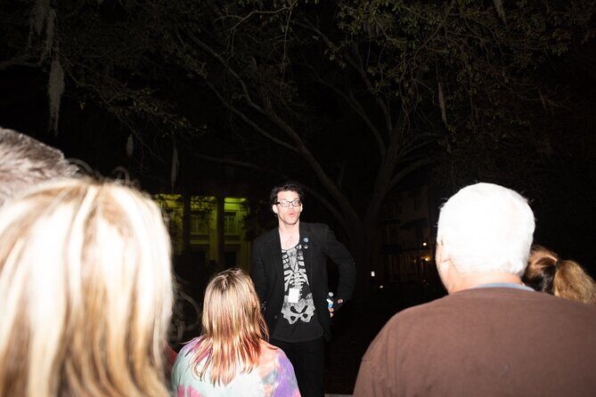 The Dark Side of Key West Ghost Tour - Key things to know before you go