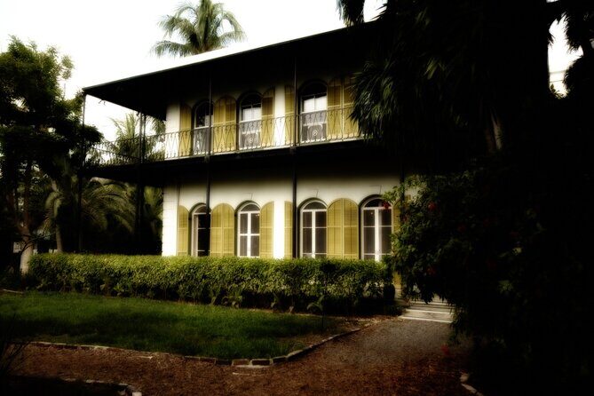 The Ghosts of Key West Walking Tour - Key highlights worth your attention