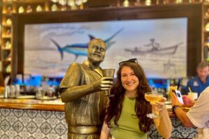 The Hemingway Experience in Key West - Kaya Island Eats: Cuban Lunch + Sangria That Actually Fuels the Day