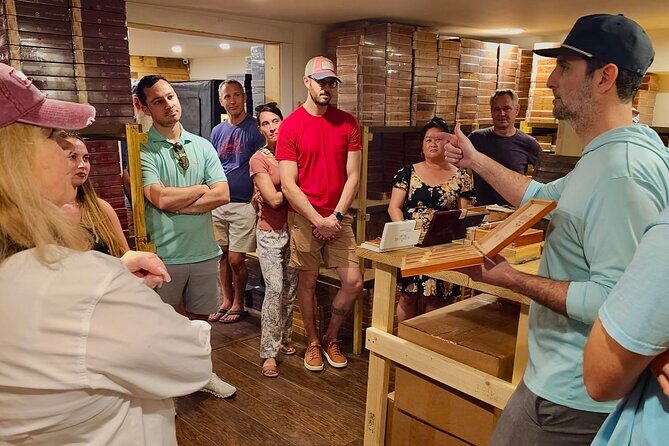 The Hemingway Experience in Key West - Hemingway Rum Social Club: Papa Doble and the Cuba-to-Key West Taste