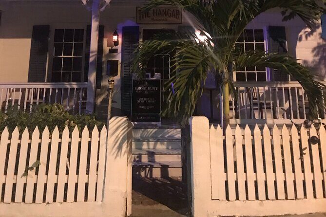 The Original Key West Ghost Hunt - The equipment: what you use and why it makes the stories stick