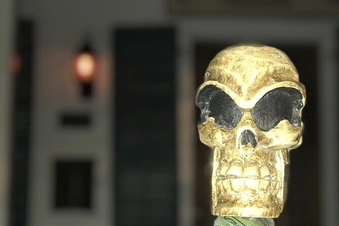 The Original Key West Ghost Hunt - How scary is it, and who this fits best