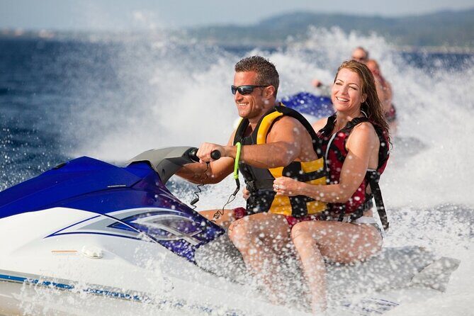 The Original Key West Island Jet Ski Tour from Barefoot Billy's - Getting Started at 720 Seminole St and Your Yamaha Game Plan