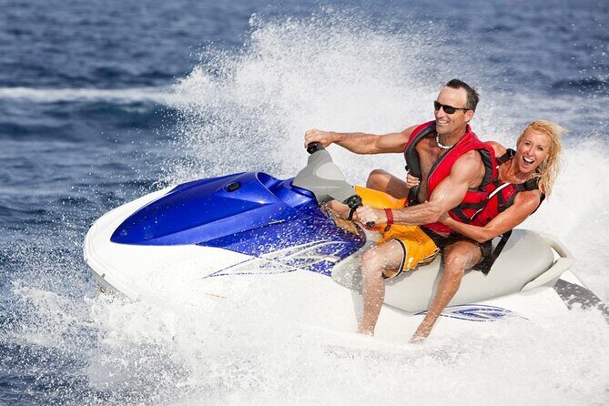 The Original Key West Island Jet Ski Tour from the Reach Resort - Key highlights and what they mean for you