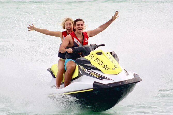 The Original Key West Island Jet Ski Tour from the Reach Resort - Small-group reality (max 12): why it can feel personal