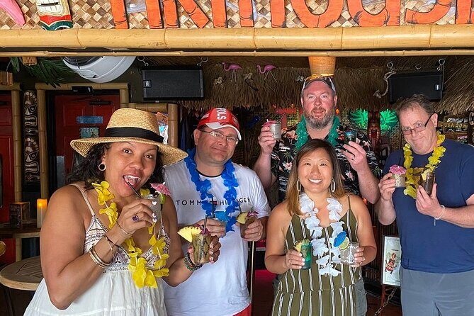 Tiki Cocktail Class in Key West, Florida - A Two-Hour Tiki Cocktail Class on Duval St That Feels Like a Good Secret