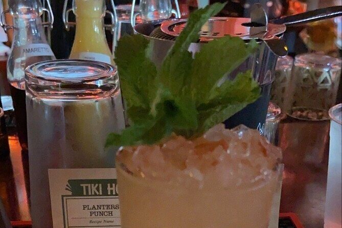 Tiki Cocktail Class in Key West, Florida - Who This Class Is Best For (and Who Might Want a Different Activity)