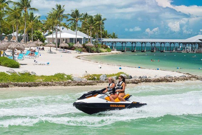 Ultimate Sea Doo Jet Ski Tour of Key West-Additional Rider Free! - What to bring (and what to leave at home)