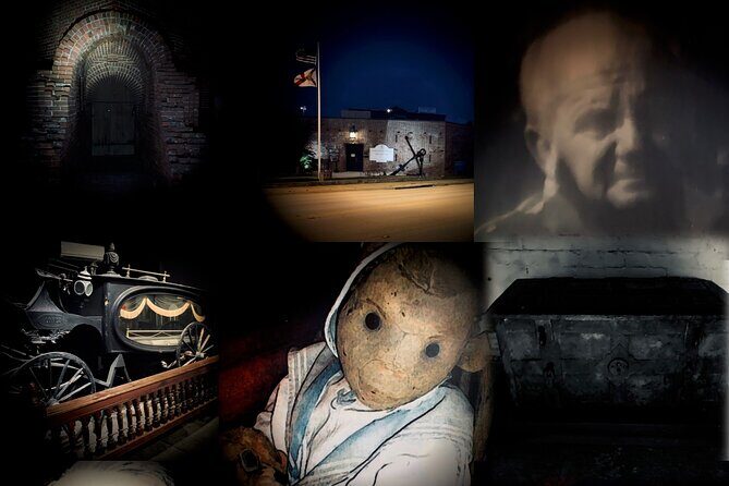 VIP Robert the Doll After Dark - Key Highlights at a Glance