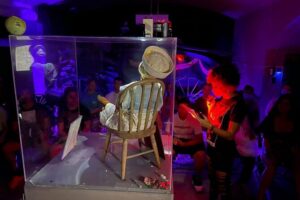 VIP Robert the Doll After Dark - Stop 1: Fort East Martello Museum and the Robert the Doll Moment